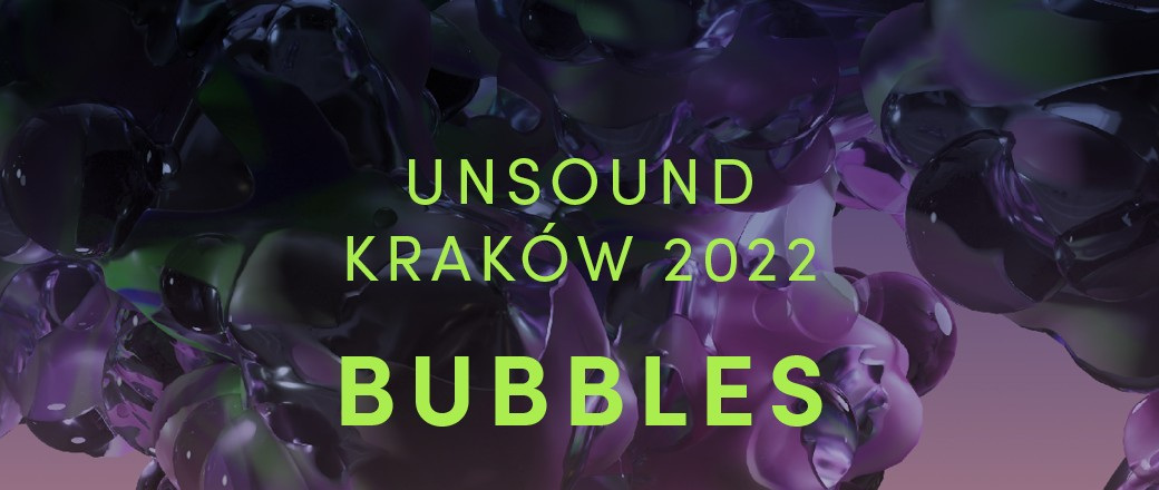 Unsound Festival w Krakowie