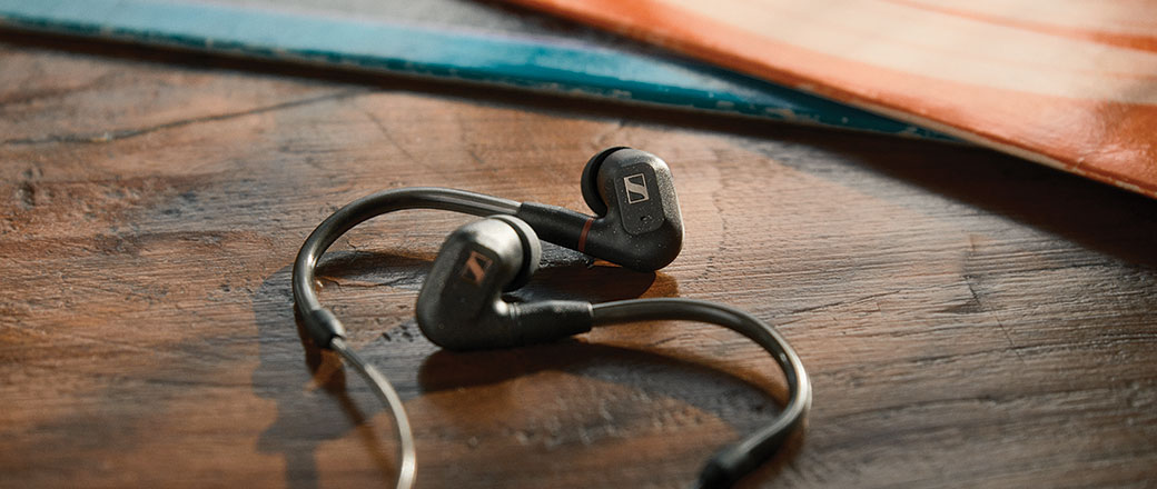 Sennheiser IE 300 - Szczegółowy dźwięk w każdych warunkach