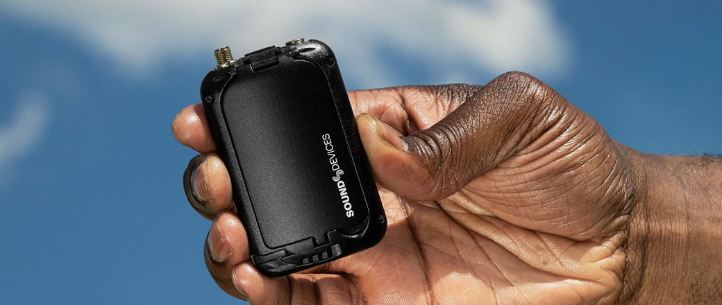 Nowy cyfrowy nadajnik bezprzewodowy A20-Mini od Sound Devices