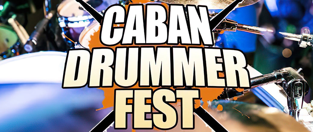 Caban Drummer Fest 2022 - Prawdziwe perkusyjne święto