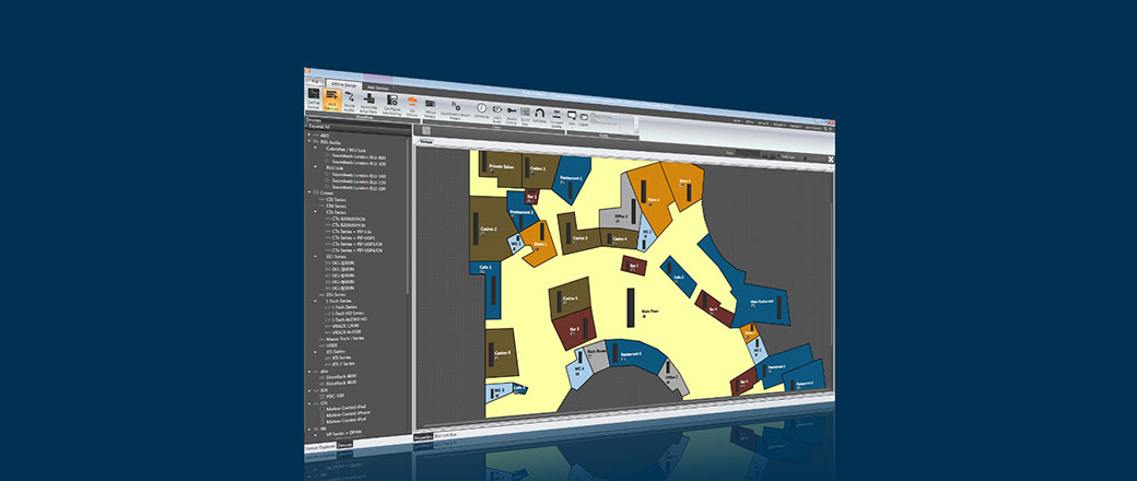 HiQnet Audio Architect 2.45.1 - Nowa aktualizacja już dostępna