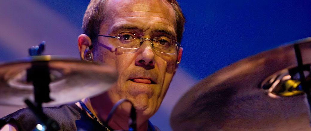 TOP 5: Vinnie Colaiuta - najlepsze video