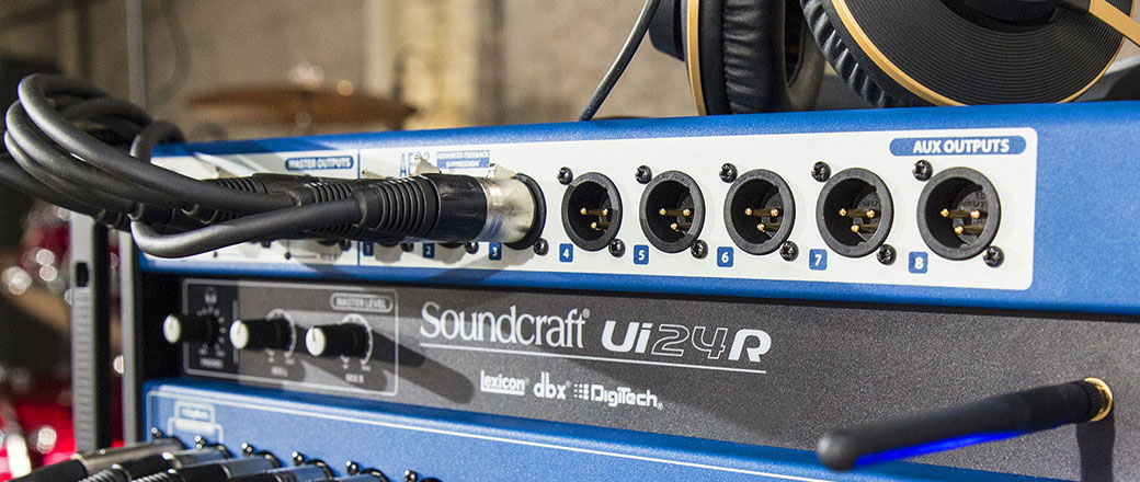Black Friday: Sprzęt Soundcraft i JBL w dobrej cenie