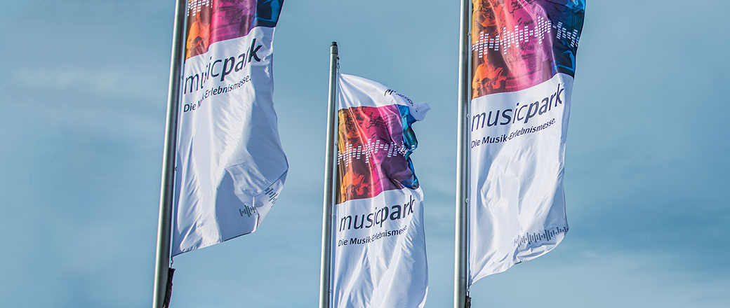 Musicpark 2021 - nowe targi muzyczne w Lipsku
