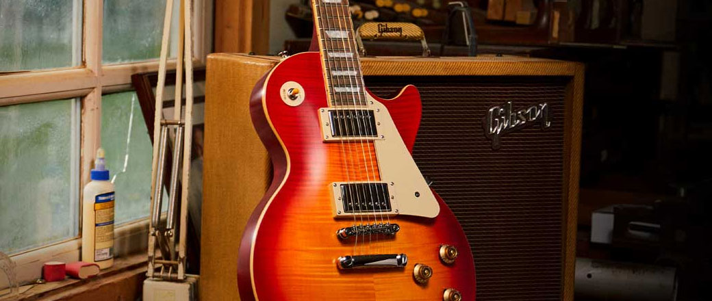 Limitowana wersja '59 LP od Epiphone