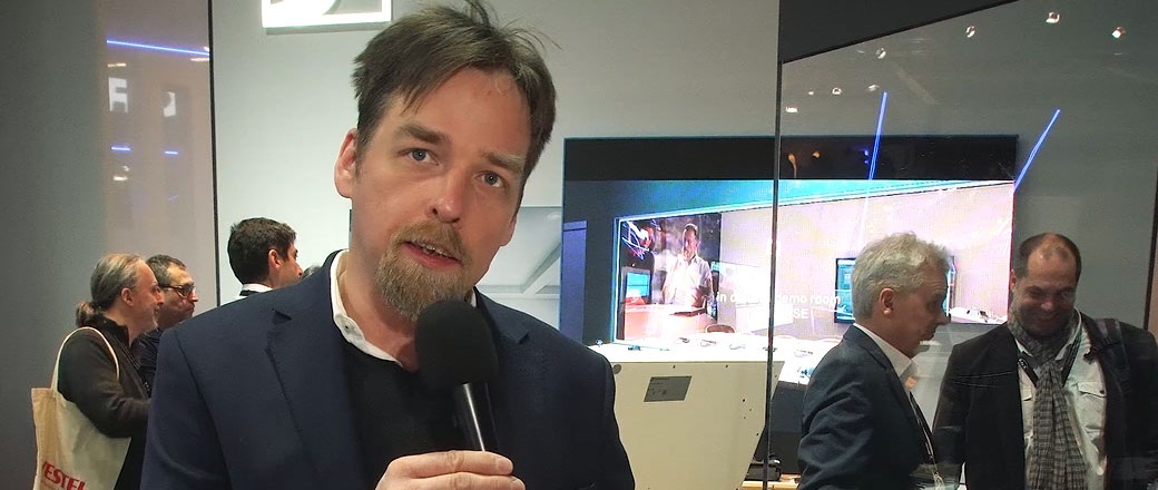 ISE'20: SL Digital Wireless - Wielokanałowy odbiornik Sennheiser