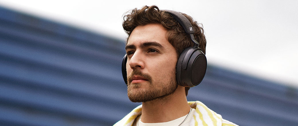 MOMENTUM 4 WIRELESS - Nowe słuchawki od Sennheisera