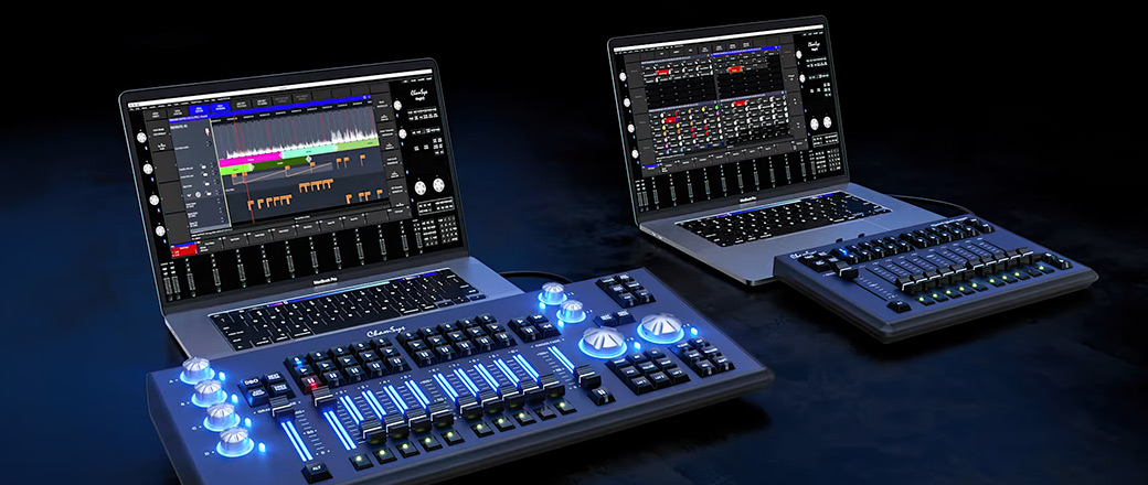 ChamSys pokazał nowe konsolety MagicQ na targach PLASA 2022