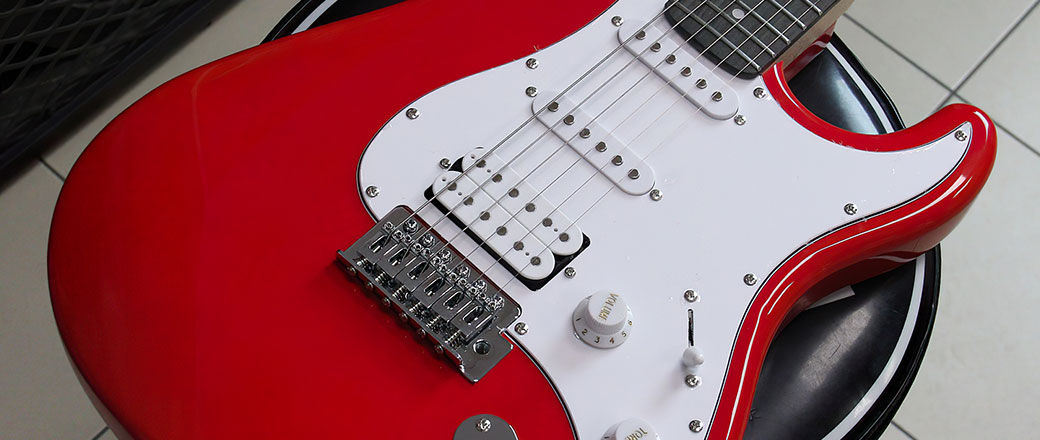Nowa, ciekawa seria gitar tzw. entry-level od Washburn