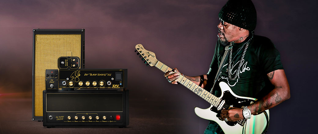 Zabrzmij jak Eric Gales dzięki Overloud