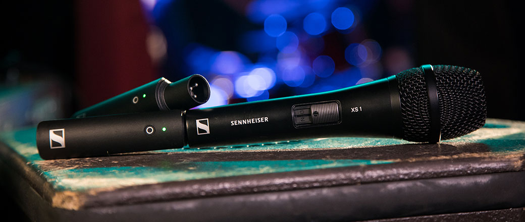 Sennheiser obniża ceny zestawów XS Wireless Digital o ponad 40%