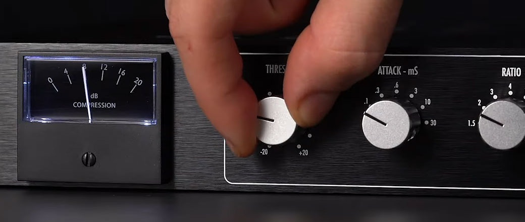 NAMM'20: Klasyczny układ VCA w nowym kompresorze od Warm Audio