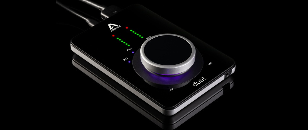 Apogee Duet 3 - premiera nowego interfejsu audio
