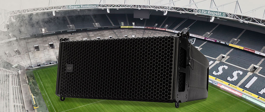 Nowy RCF HL 6 - idealny do instalacji nagłośnieniowych