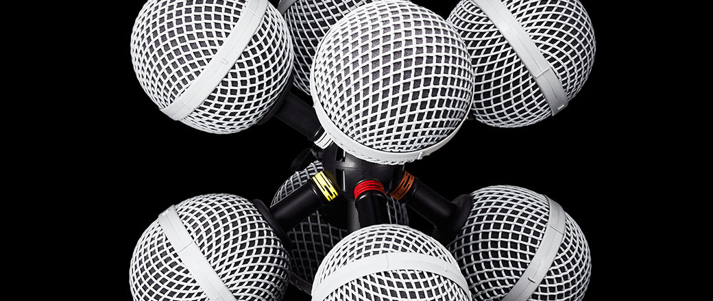 Audio-Technica BP3600 - Intrygujący mikrofon immersyjny