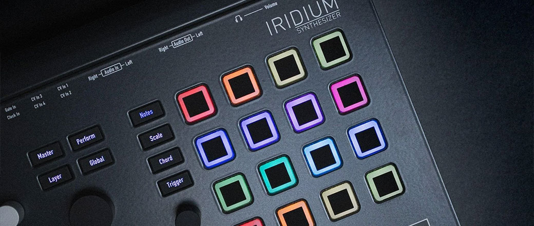 Audiotech oficjalnym dystrybutorem Waldorf w Polsce
