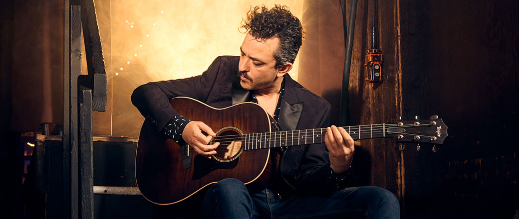 RNR Warszawa - Przynieś gitarę i odbierz struny Martin ZA DARMO!