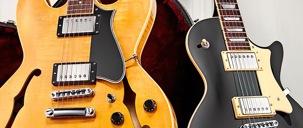 Gibson vs Heritage - Kolejny spór w gitarowym świecie