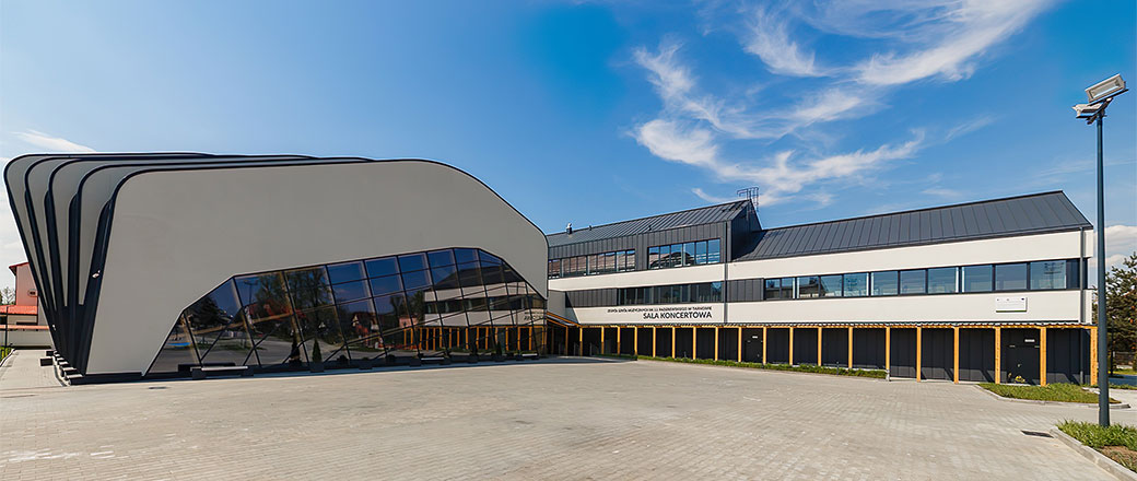 Zespół Szkół Muzycznych w Tarnowie ma nowe nagłośnienie