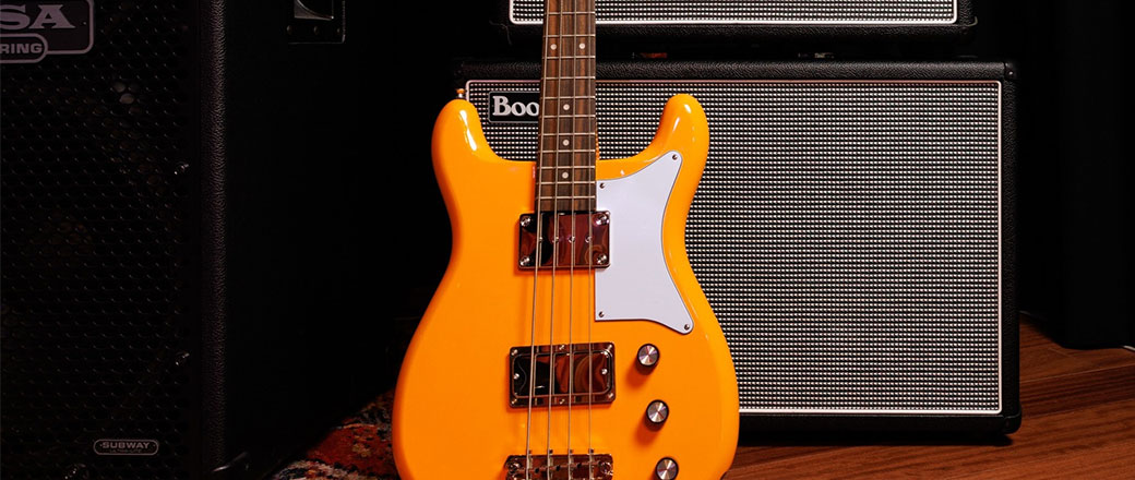Epiphone wskrzesza klasyczny bas z lat 60-tych