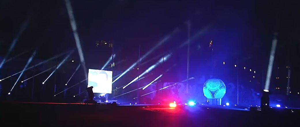 RELACJA: Light The Sky Polska w Gdańsku