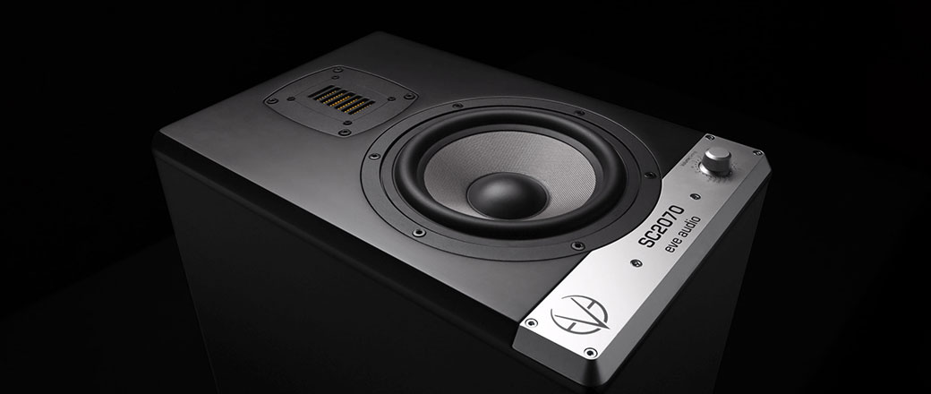 SC2070 - Nowy monitor studyjny od EVE Audio
