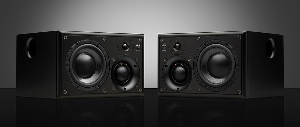 Monitory ATC SCM25A Pro Mk2 - Odświeżone po latach
