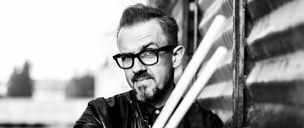 Warsztaty z Maćkiem Gołyźniakiem w łódzkim Drum Roomie