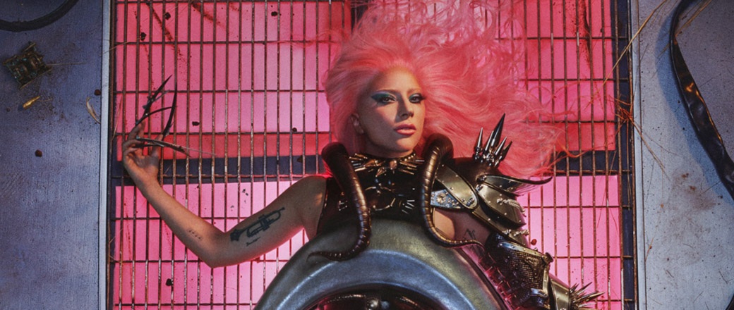 Lady Gaga "Chromatica" dostępna w serwisach cyfrowych