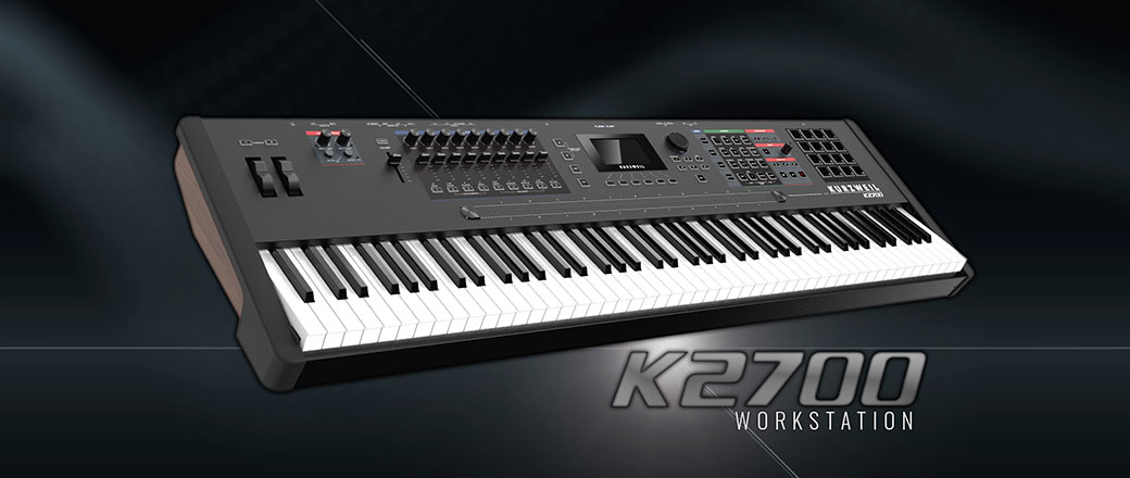 Kurzweil pokazał potężną stację roboczą K2700