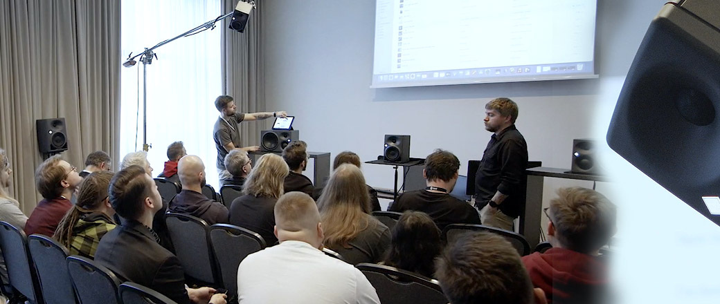 Pokój, w którym rządził Neumann i QSC