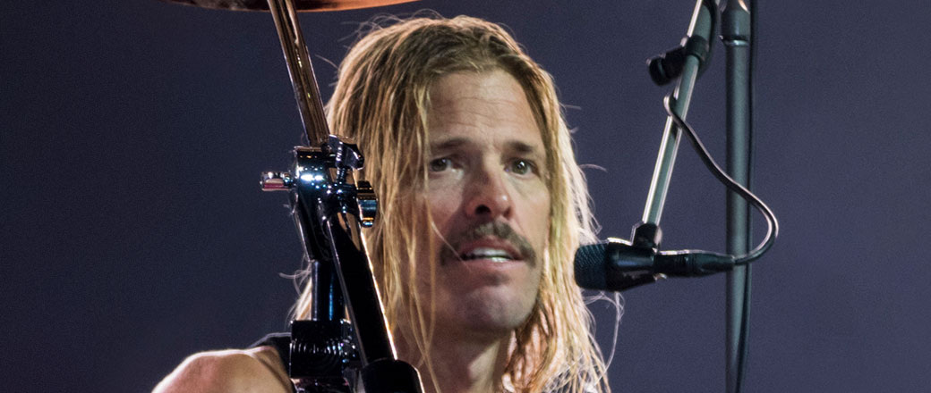 Perkusyjne TOP5: Taylor Hawkins - najlepsze video