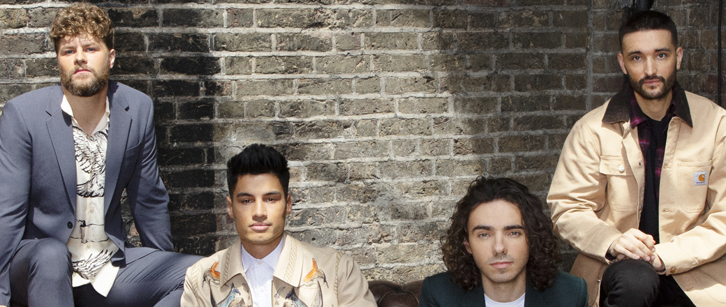 Wraca grupa The Wanted