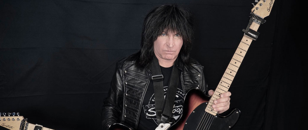 Michael Angelo Batio zagra na Gitarowym Rekordzie Świata 2023