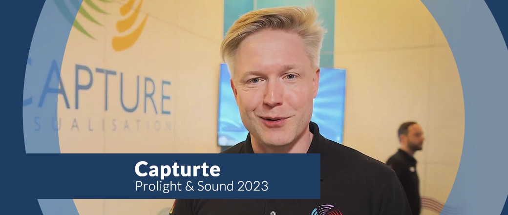 Capture - Program do projektowania i wizualizacji sceny