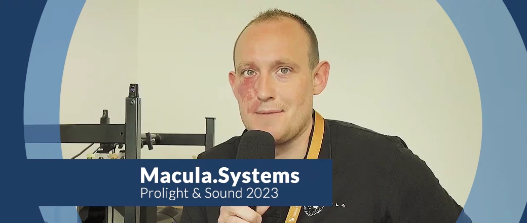 Macula.Systems - Nowoczesne podejście do follow spotów