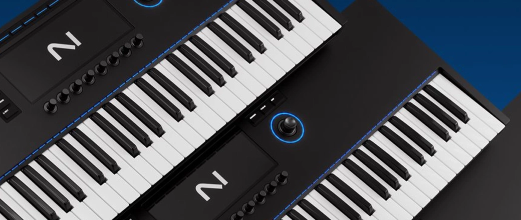 Kontrol S-series MK3 - Nowe manuały w ofercie Native Instruments