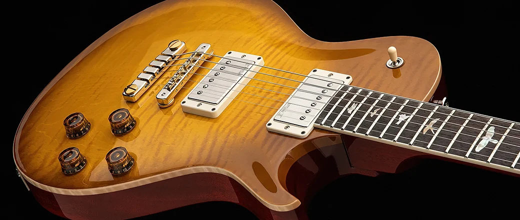 Wyjątkowy single-cutaway od PRS