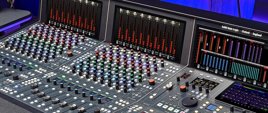 SSL Oracle - analogowe brzmienie w nowoczesnym wydaniu