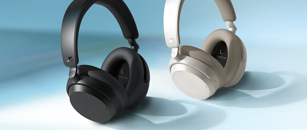 Accentum Wireless - Bezprzewodowe słuchawki od Sennheisera