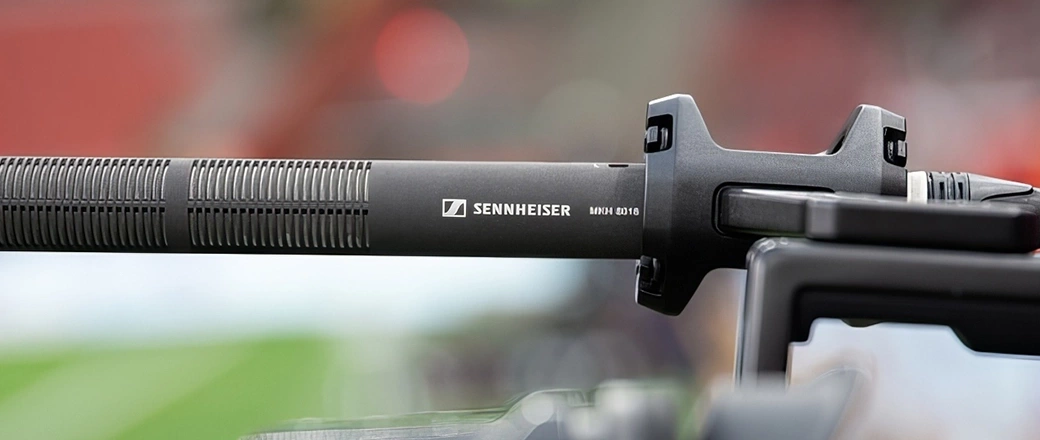 MKH 8018 - nowy, stereofoniczny shotgun od Sennheisera