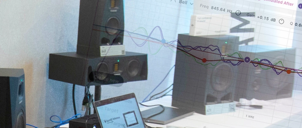 Kalibracja monitorów, rzecz święta - Sonarworks na Dealer Day'23