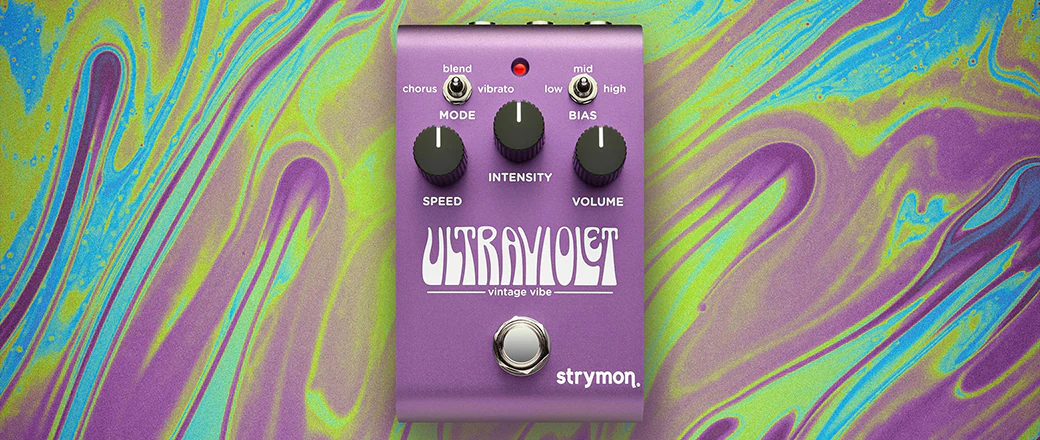 Strymon przenosi nas w lata 60-te
