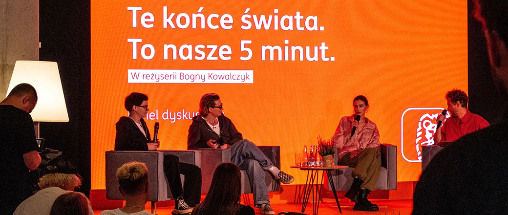 "Te końce świata. To nasze 5 minut”. Dokument z udziałem braci Kacperczyk już dostępny