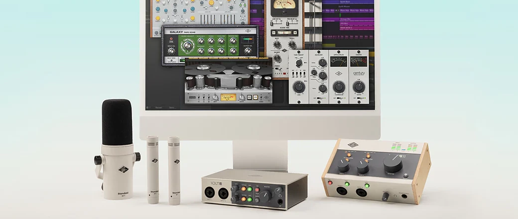 Kolejne wtyczki Universal Audio od Audiostacji za darmoszkę!