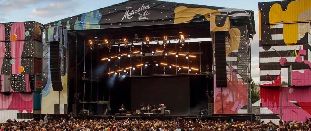 Mad Cool Festival w Hiszpanii