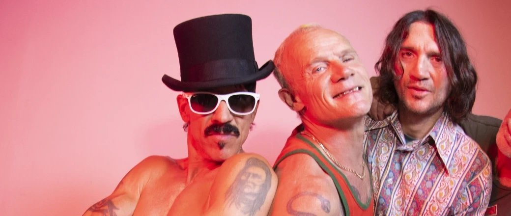 Red Hot Chili Peppers, Mars Volta i Iggy Pop w Warszawie
