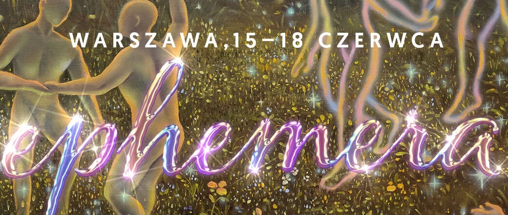 Unsound Ephemera w Warszawie
