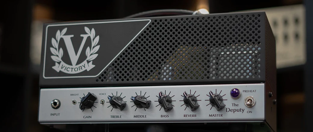 Lunchbox klasy premium od Victory Amps