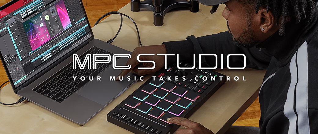 AKAI MPC Studio 2 - jak tchnąć w niego nowego ducha?
